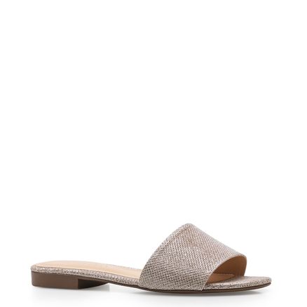 Rasteirinha Glitter - Dourado
