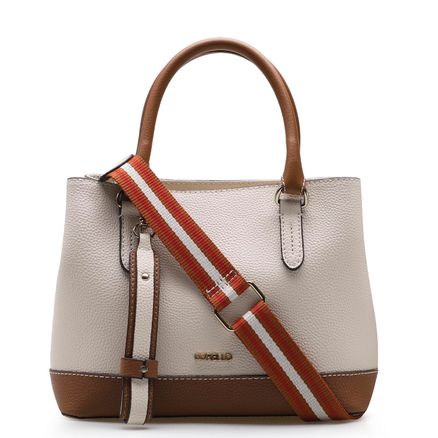 Bolsa Tote - Alternativo Off White