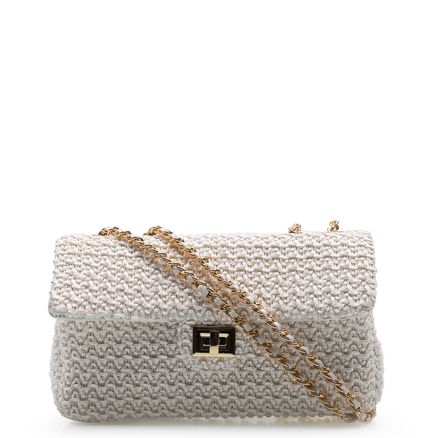 Bolsa Transversal - Branco