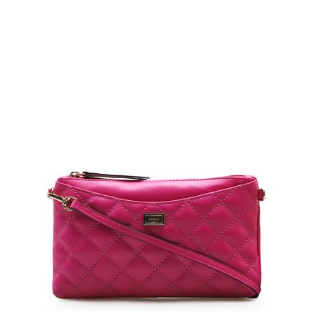 Bolsa Transversal - Rosa