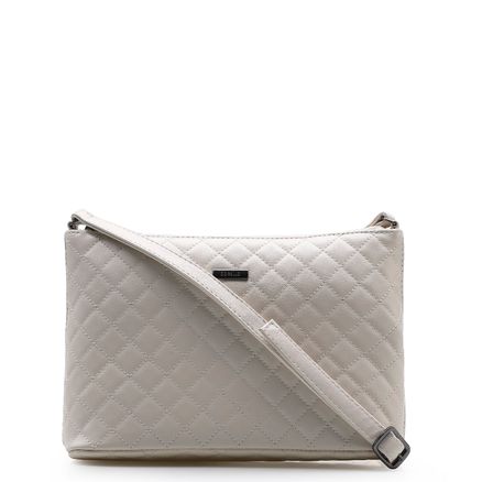 Bolsa Transversal Crossbody - Alternativo Off White