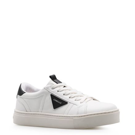 Tênis Feminino Athleisure - Alternativo Branco