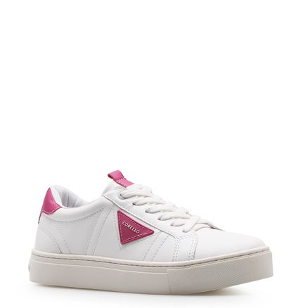 Tênis Feminino Athleisure - Alternativo Branco