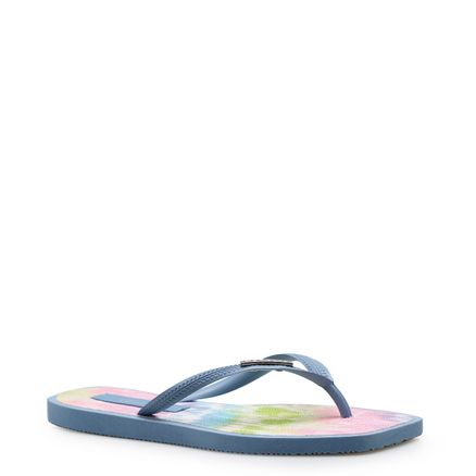 Rasteirinha Tie Dye - Tecido Tie Dye