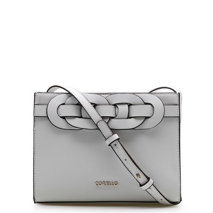 Bolsa Transversal Feminina Elo - Alternativo Branco