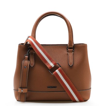 Bolsa Tote - Alternativo Caramelo