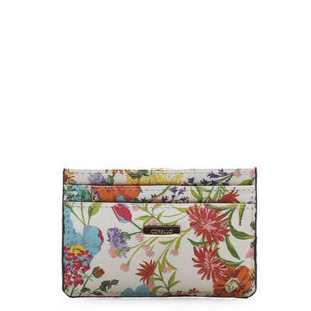 Porta Cartão - Floral