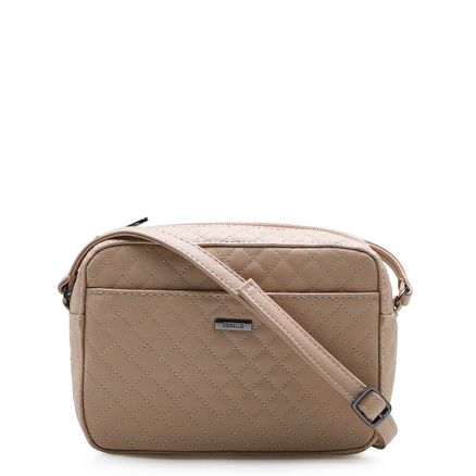 Bolsa Transversal Matelassê - Alt Vanilla