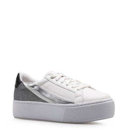 Tênis Sparkle - Alternativo Branco