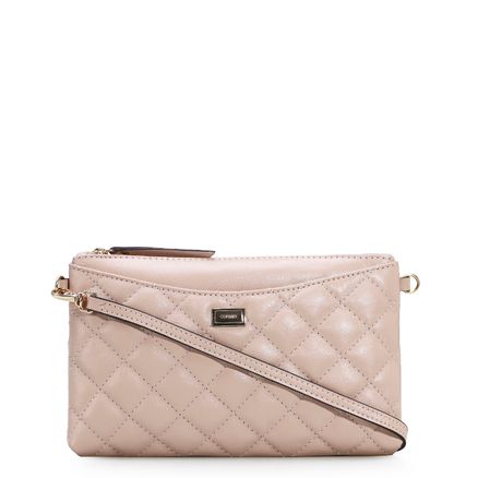 Bolsa Transversal - Couro Rosado