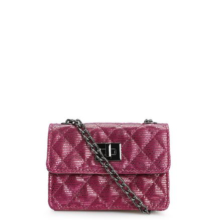 Mini Bolsa Júlia - Holográfico Rosa