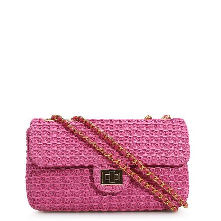 Bolsa Transversal - Rosa