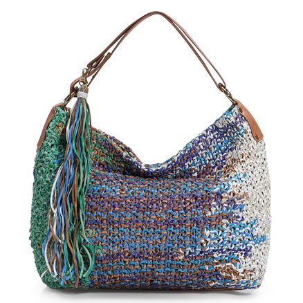 Hobo - Azul/Caramelo/Verde/Branco