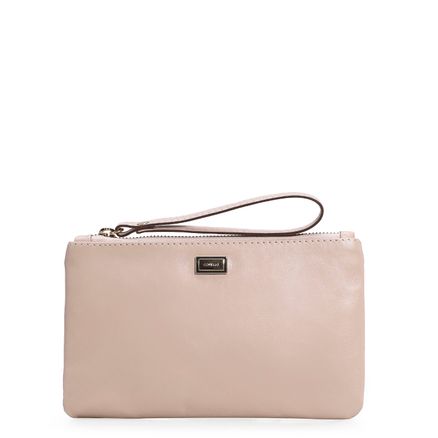 Bolsa Pequena - Couro Rosado