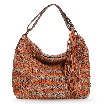 Hobo - Tricô Laranja Mescla