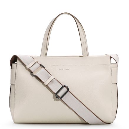 Bolsa Tote - Alternativo Off White