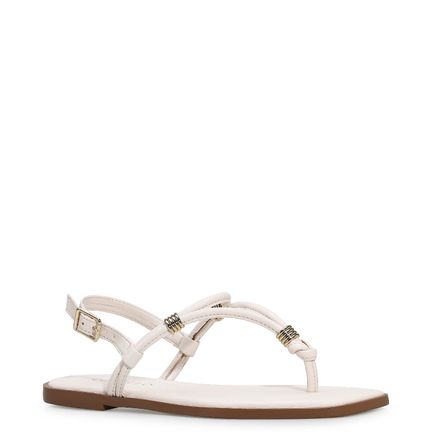 Rasteirinha Soft - Alternativo Off White