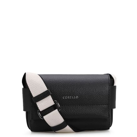 Bolsa Transversal - Alternativo Preto
