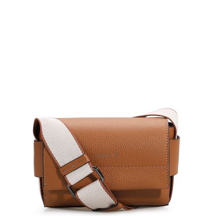 Bolsa Transversal - Alternativo Caramelo