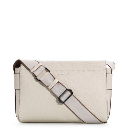 Bolsa Transversal - Alt Off White