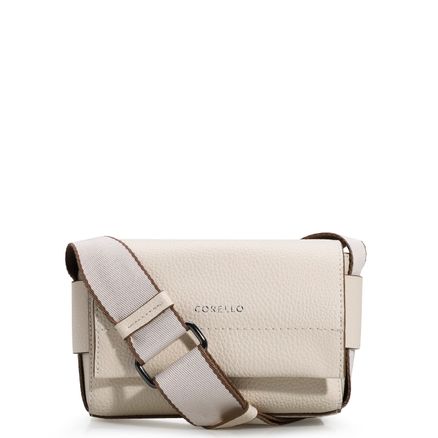 Bolsa Transversal - Alternativo Off White