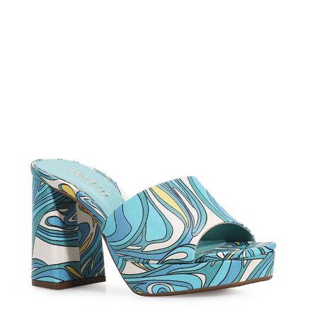 Mule - Alt Estampado