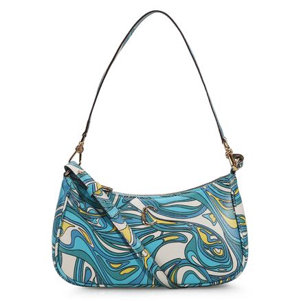 Bolsa De Ombro - Estampado