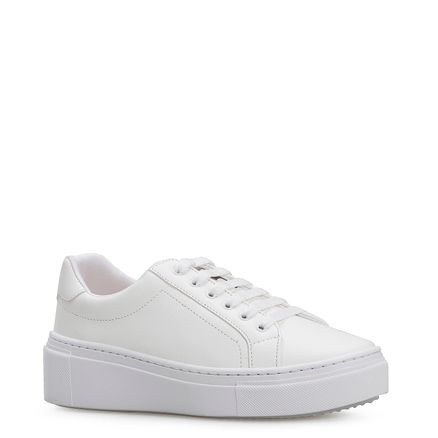 Tênis Flatform - Alt Branco