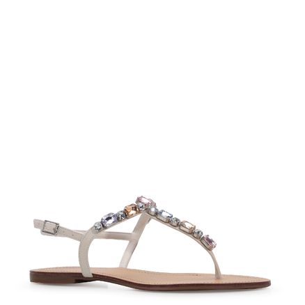 Rasteirinha - Alternativo Off White
