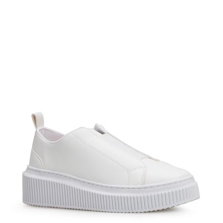 Slip On - Alt Branco
