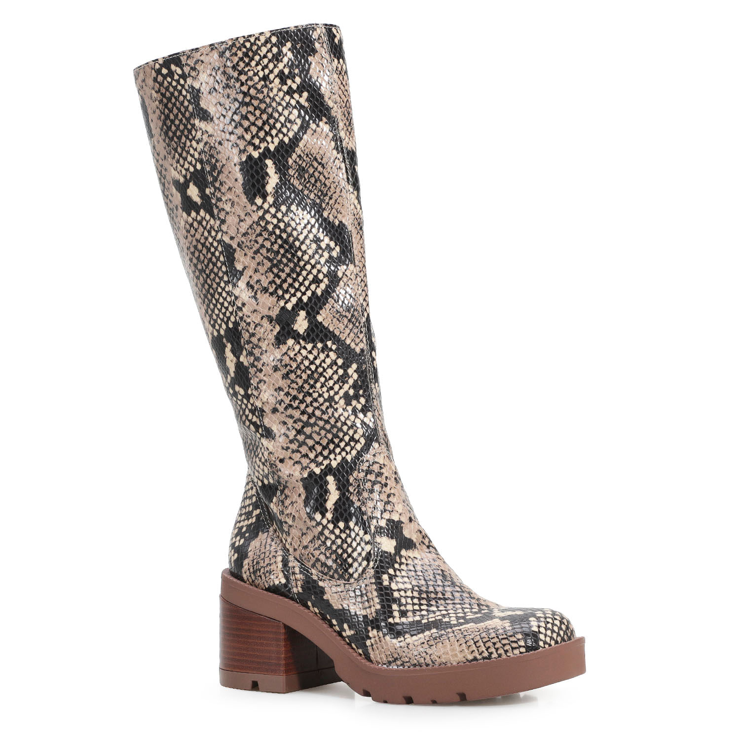 Corello botas hot sale cano curto