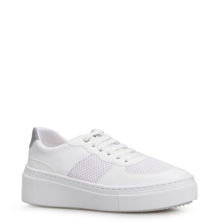 Tênis Flatform - Alt Branco