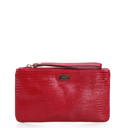 Bolsa Pequena - Lezard Rubi