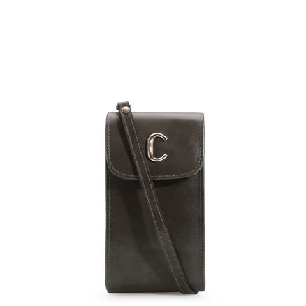 Bolsa Mini - Couro Verde
