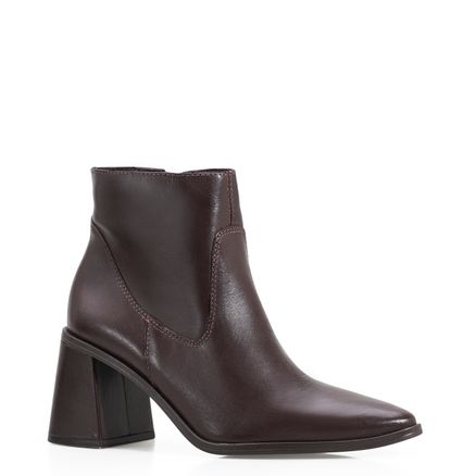 Bota - Couro Marrom