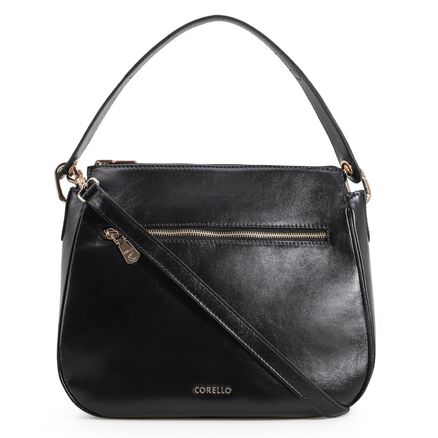 Hobo - Couro Preto