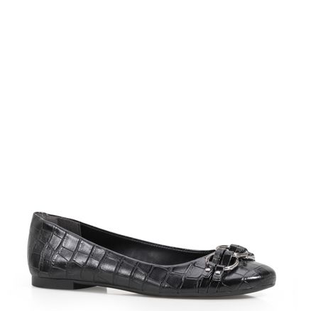 Sapatilha - Alt Croco Preto