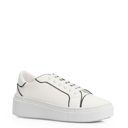 Tênis - Alt Branco/Verniz Azul