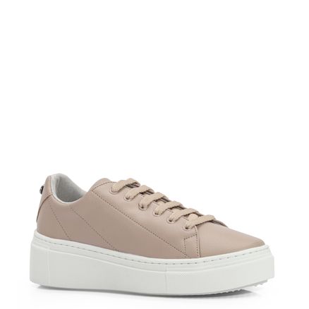 Tênis Flatform - Alt Bege