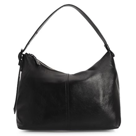 Hobo - Couro Preto