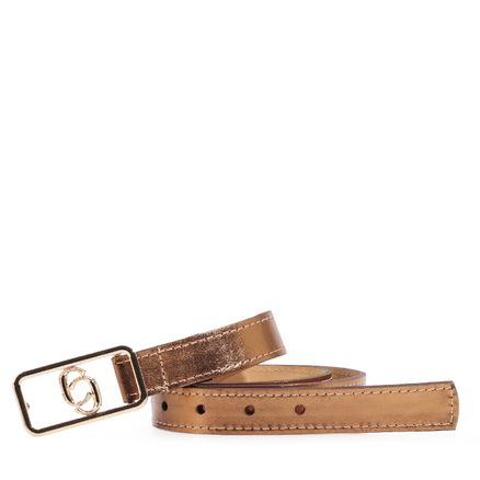 Cinto - Couro Bronze