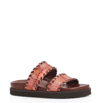 Papete - Alt Multicolor/Marrom
