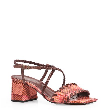 Sandália - Alt Multicolor