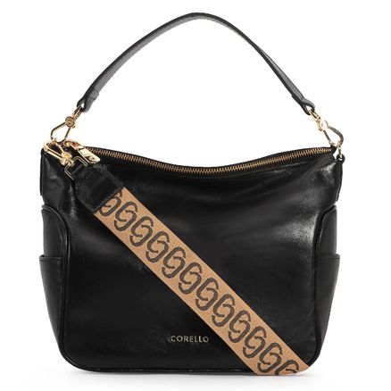 Hobo - Couro Preto