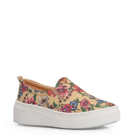 Slip On - Alt Floral