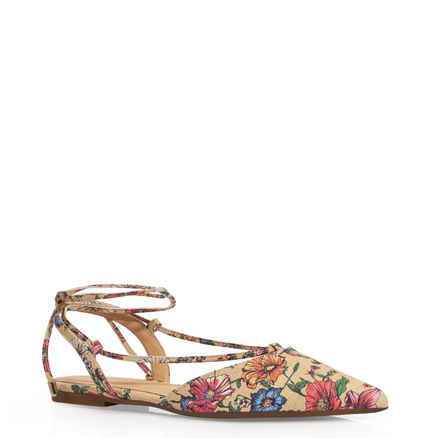 Sapatilha - Alt Floral