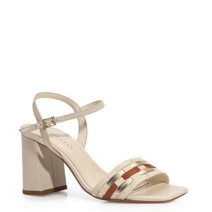 Sandália - Alt Off White
