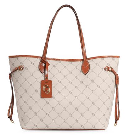 Bolsa Sacola - Monograma Off White