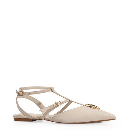 Sapatilha - Couro Off White