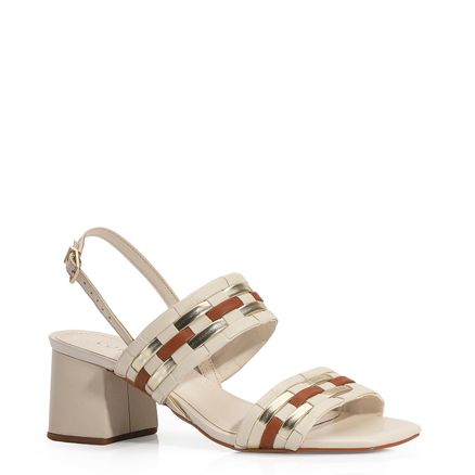 Sandália - Alt Off White
